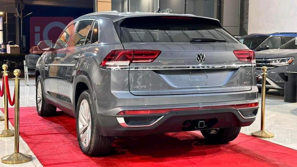 Volkswagen Atlas Cross Sport